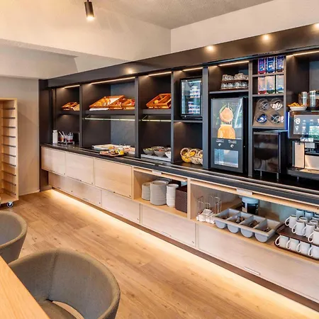 Отель Hannover-garbsen 3*