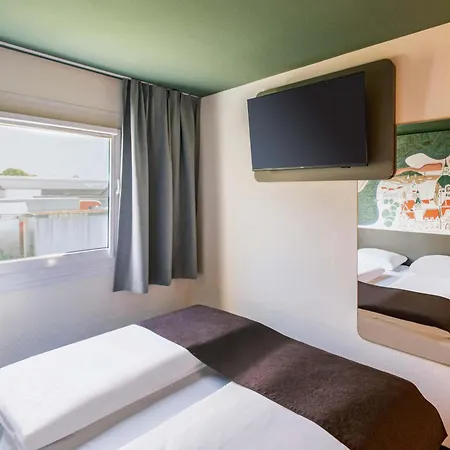Hannover-garbsen Hotel 3*