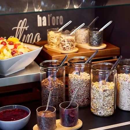 Hannover-garbsen Hotel 3*