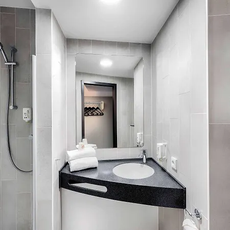 Hannover-garbsen Hotel 3*